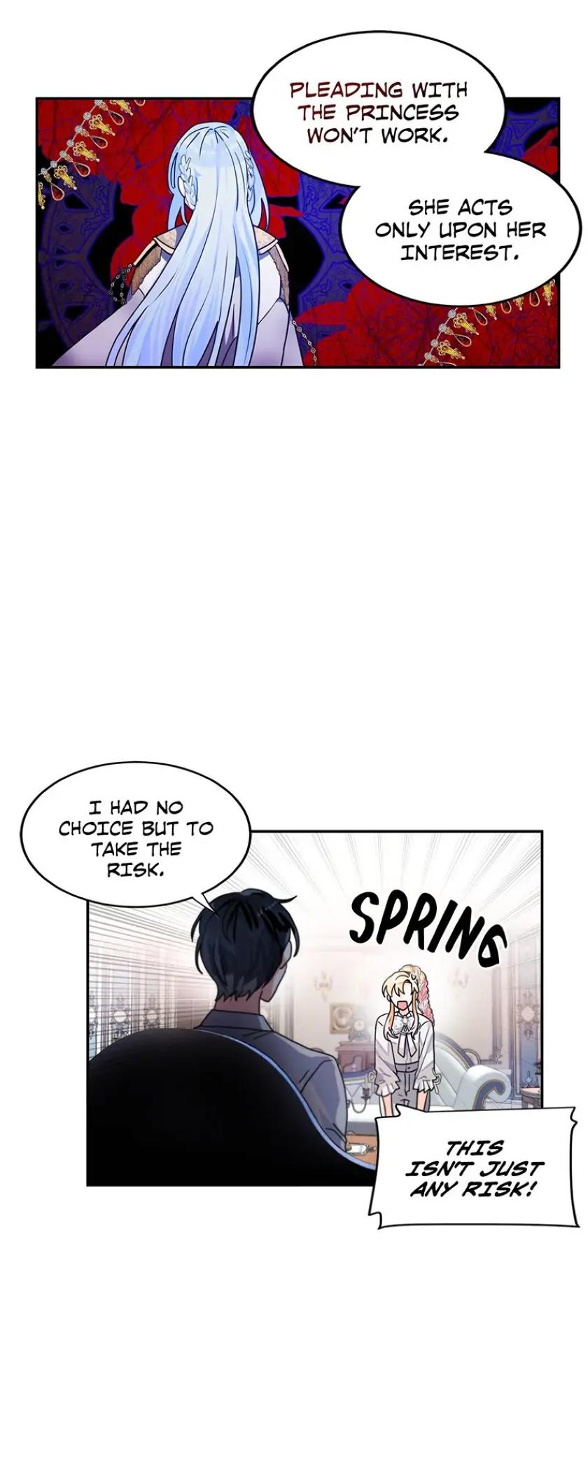 Take Me Back Home chapter 45 - page 21