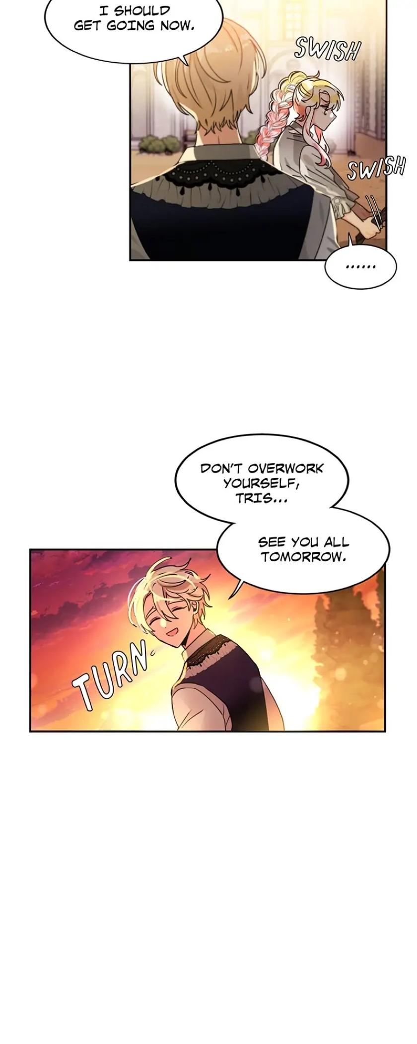 Take Me Back Home chapter 45 - page 3