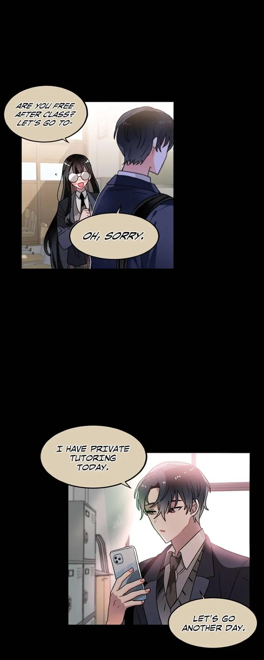 Take Me Back Home chapter 45 - page 35