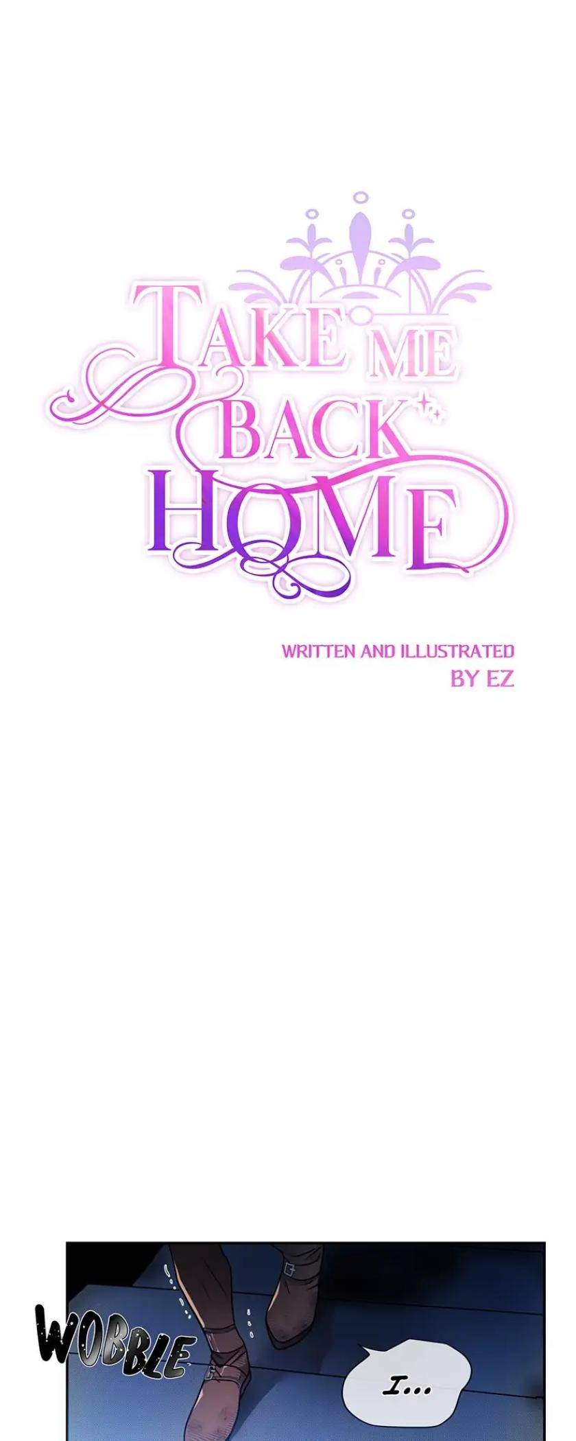 Take Me Back Home chapter 45 - page 8