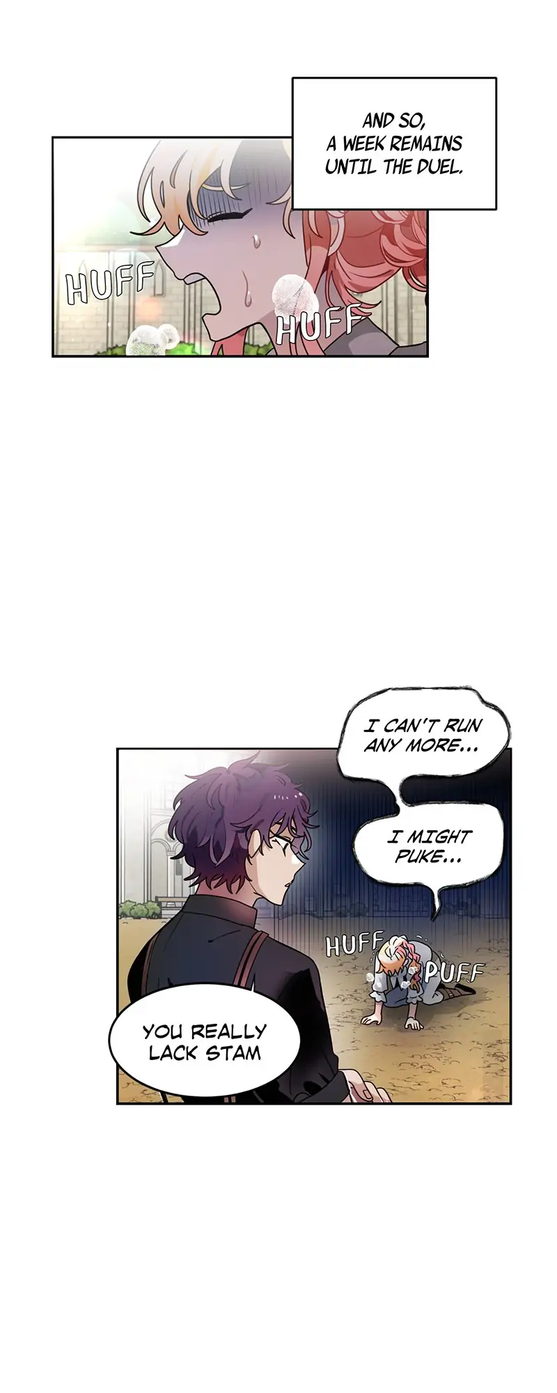 Take Me Back Home chapter 44 - page 14