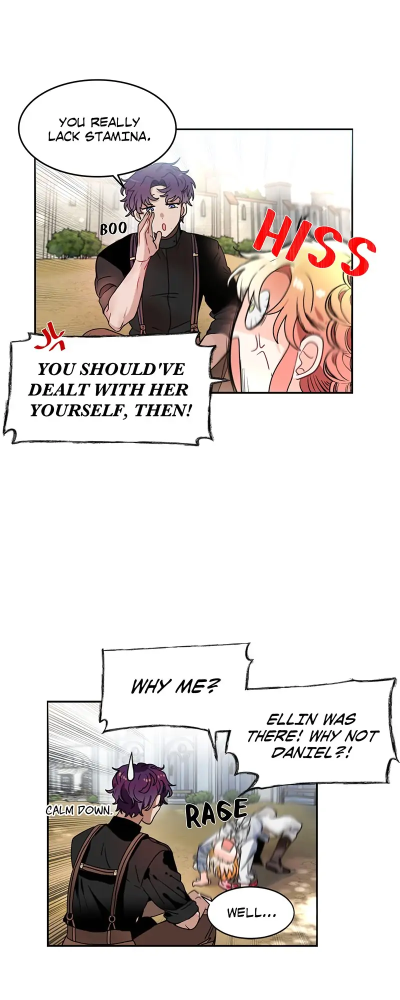 Take Me Back Home chapter 44 - page 15