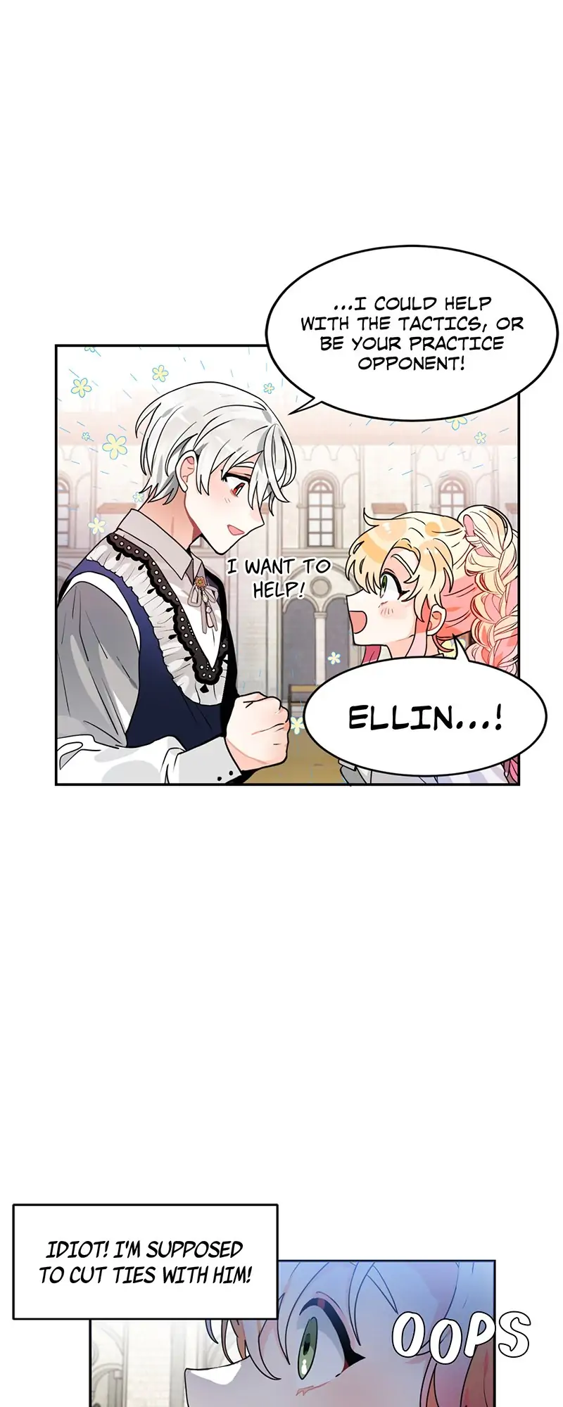 Take Me Back Home chapter 44 - page 21
