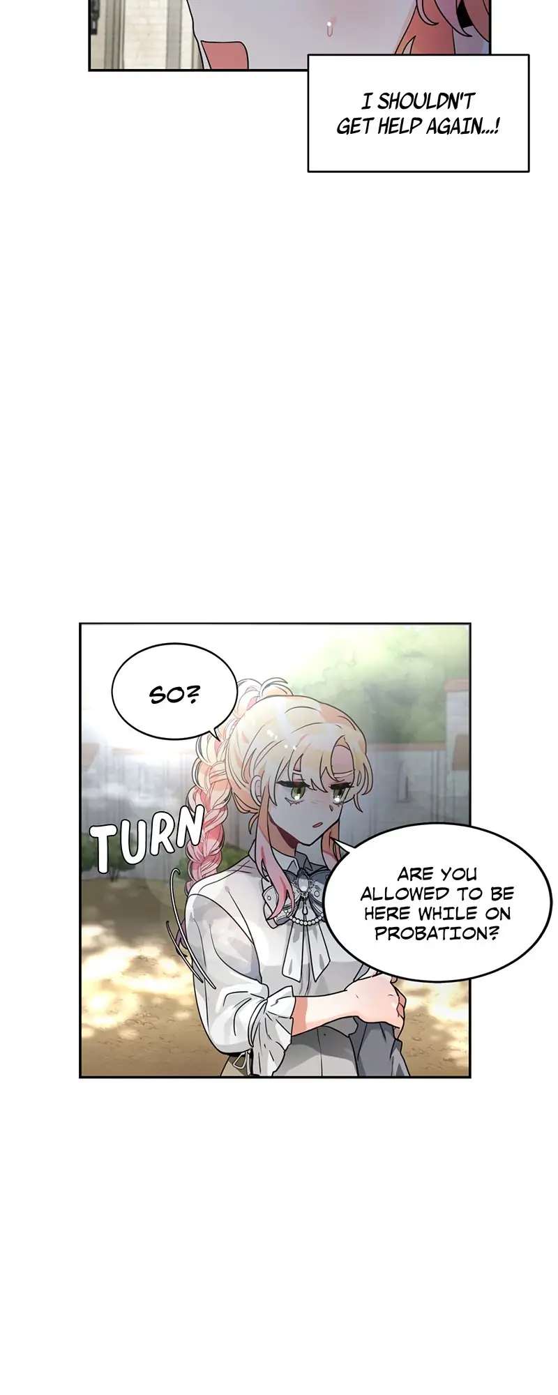 Take Me Back Home chapter 44 - page 22
