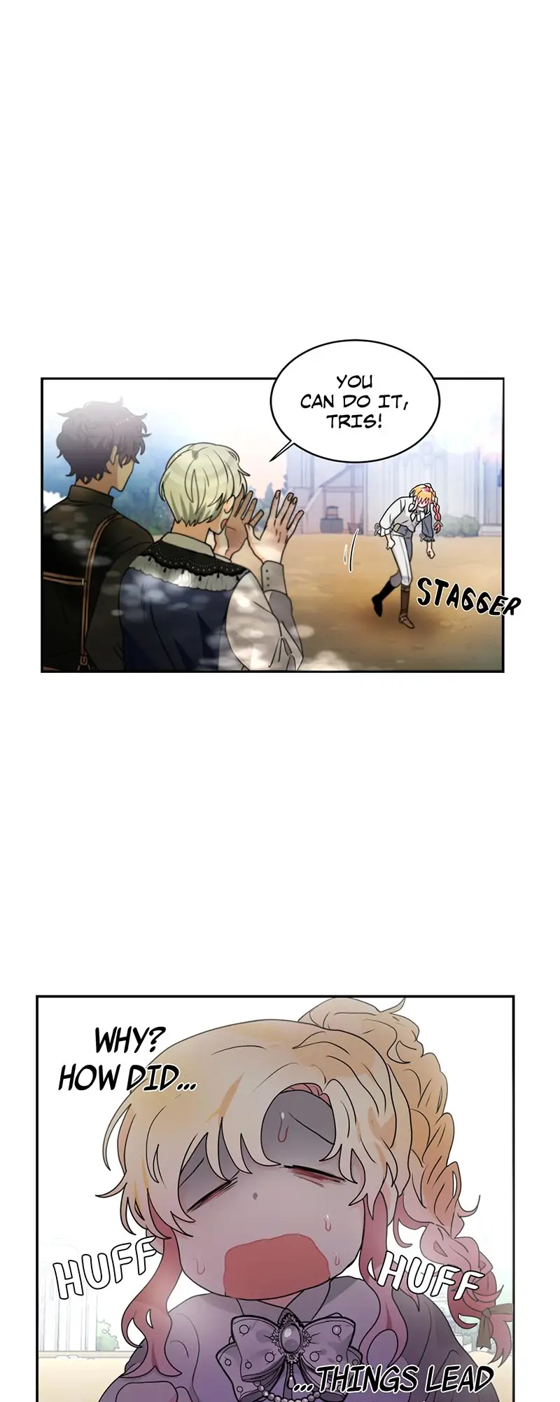 Take Me Back Home chapter 44 - page 3