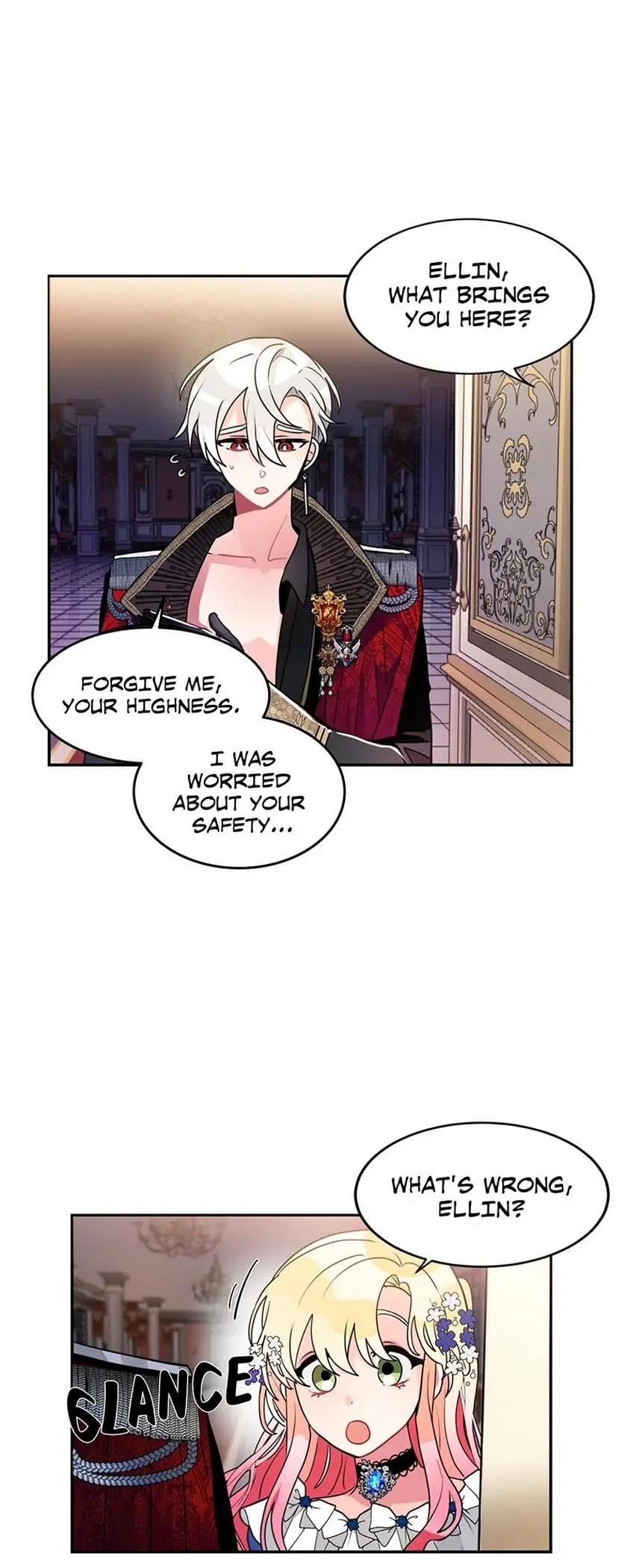 Take Me Back Home chapter 43 - page 18