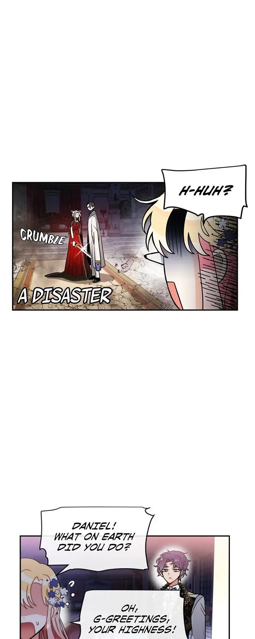 Take Me Back Home chapter 43 - page 19