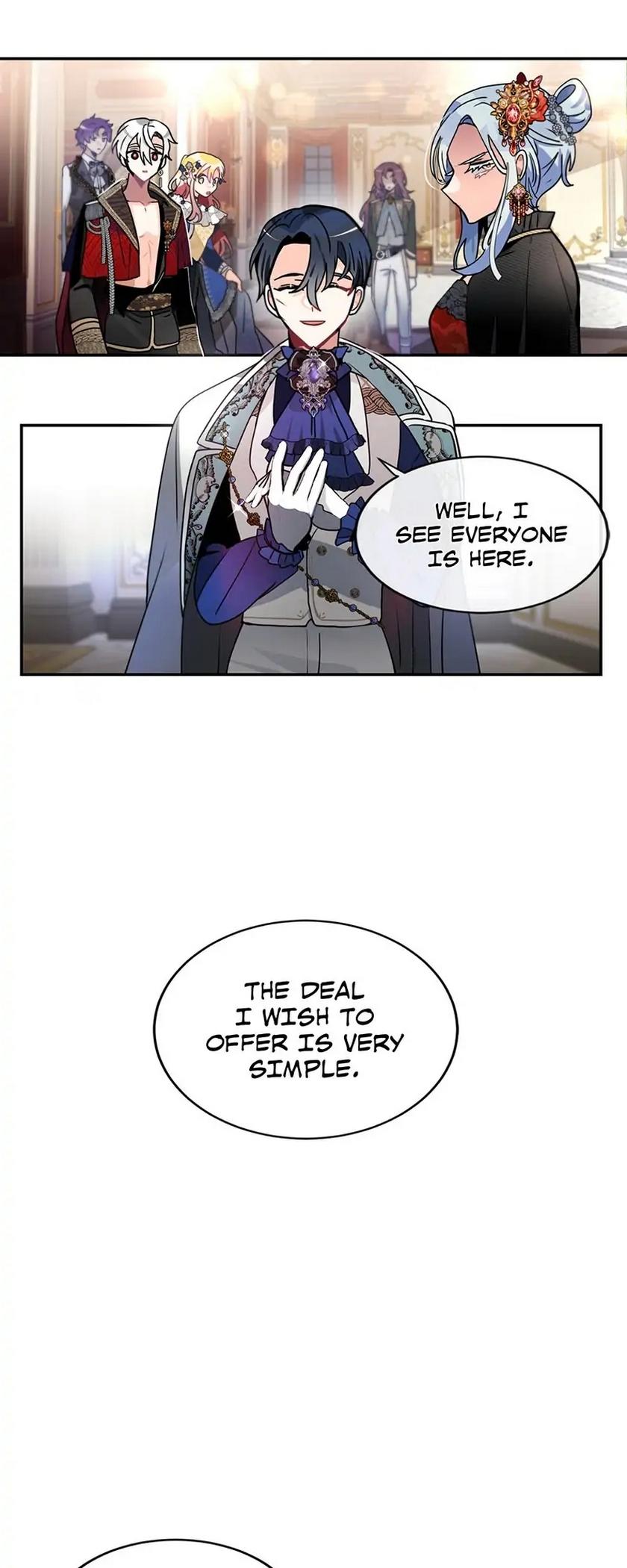 Take Me Back Home chapter 43 - page 22