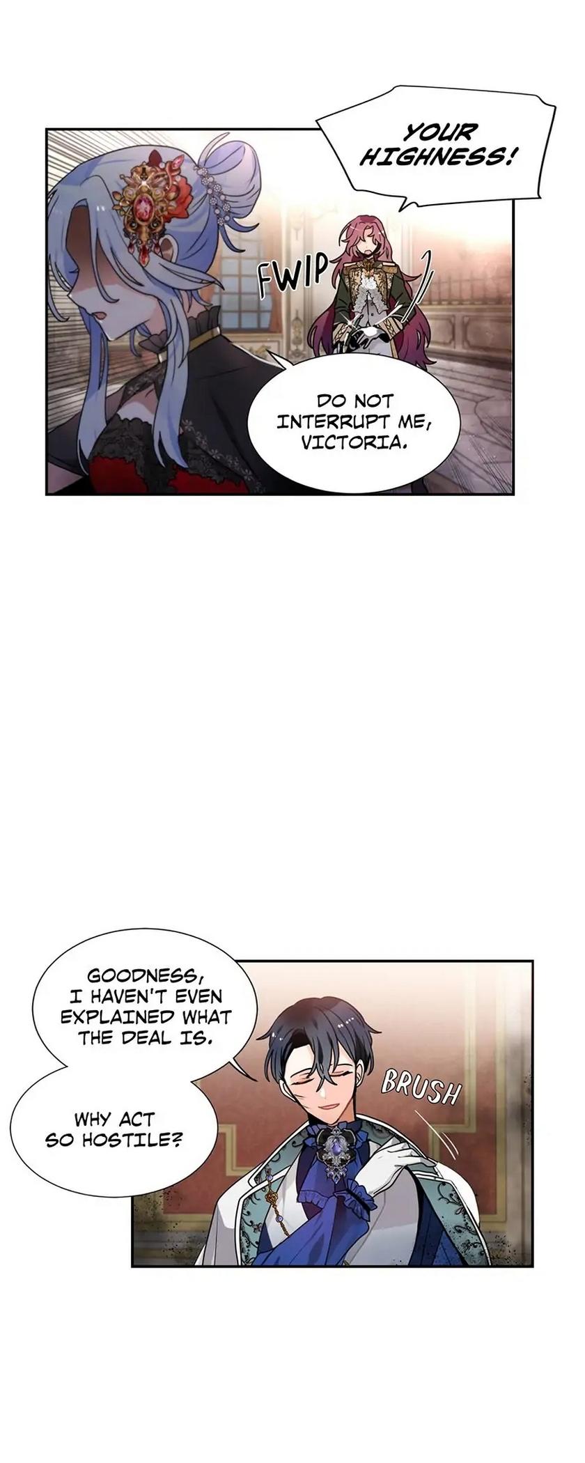 Take Me Back Home chapter 43 - page 3