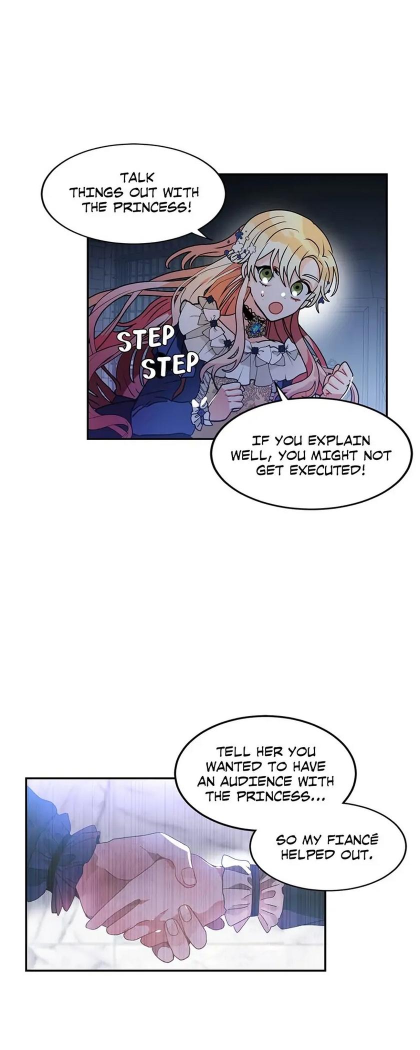 Take Me Back Home chapter 42 - page 14
