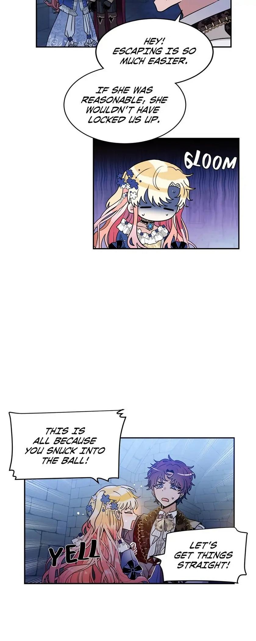 Take Me Back Home chapter 42 - page 16