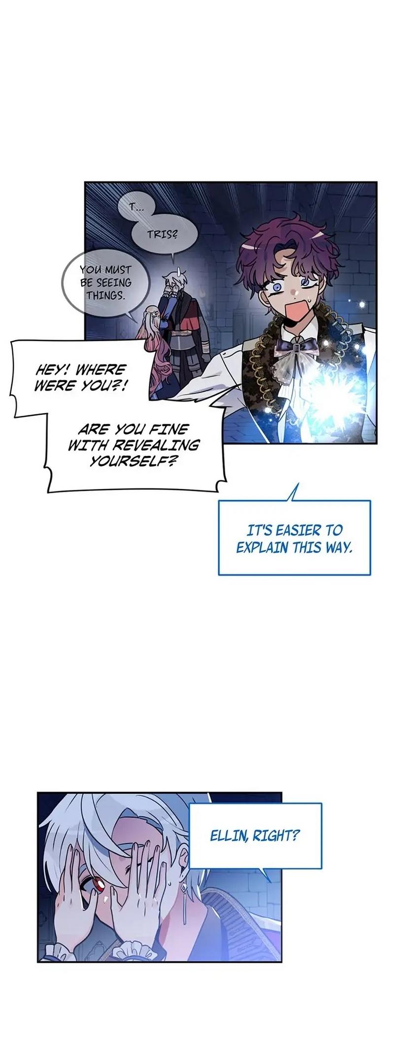 Take Me Back Home chapter 42 - page 21