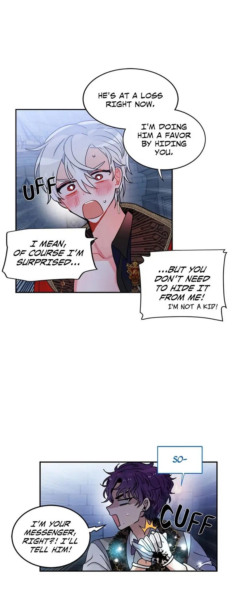 Take Me Back Home chapter 42 - page 24