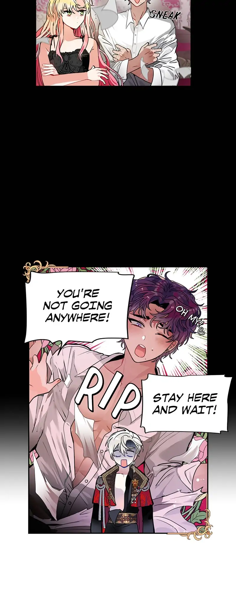 Take Me Back Home chapter 41 - page 16