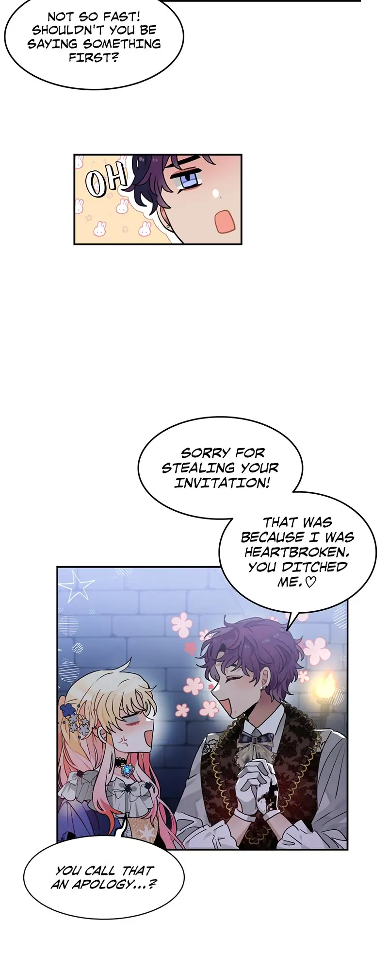 Take Me Back Home chapter 41 - page 21