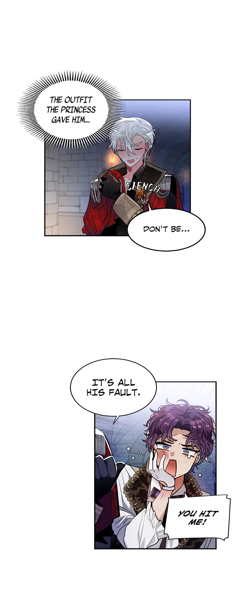 Take Me Back Home chapter 41 - page 8