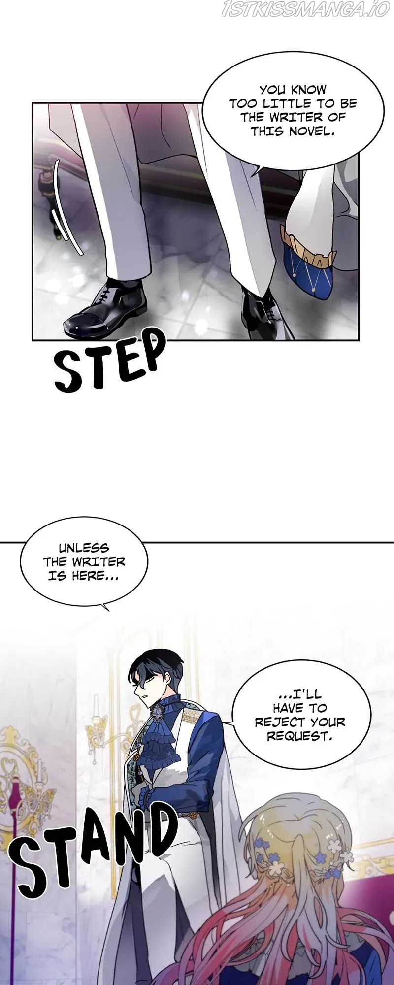 Take Me Back Home chapter 40.5 - page 20