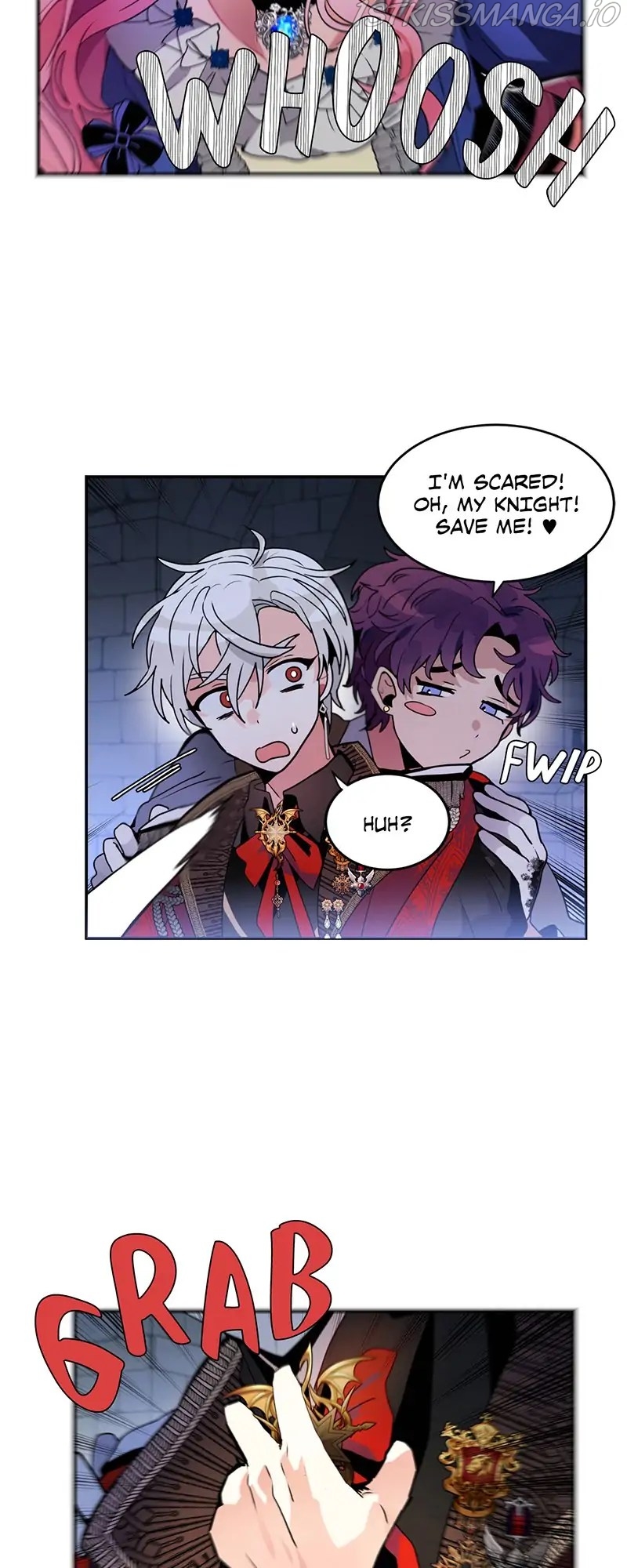 Take Me Back Home chapter 40.5 - page 41