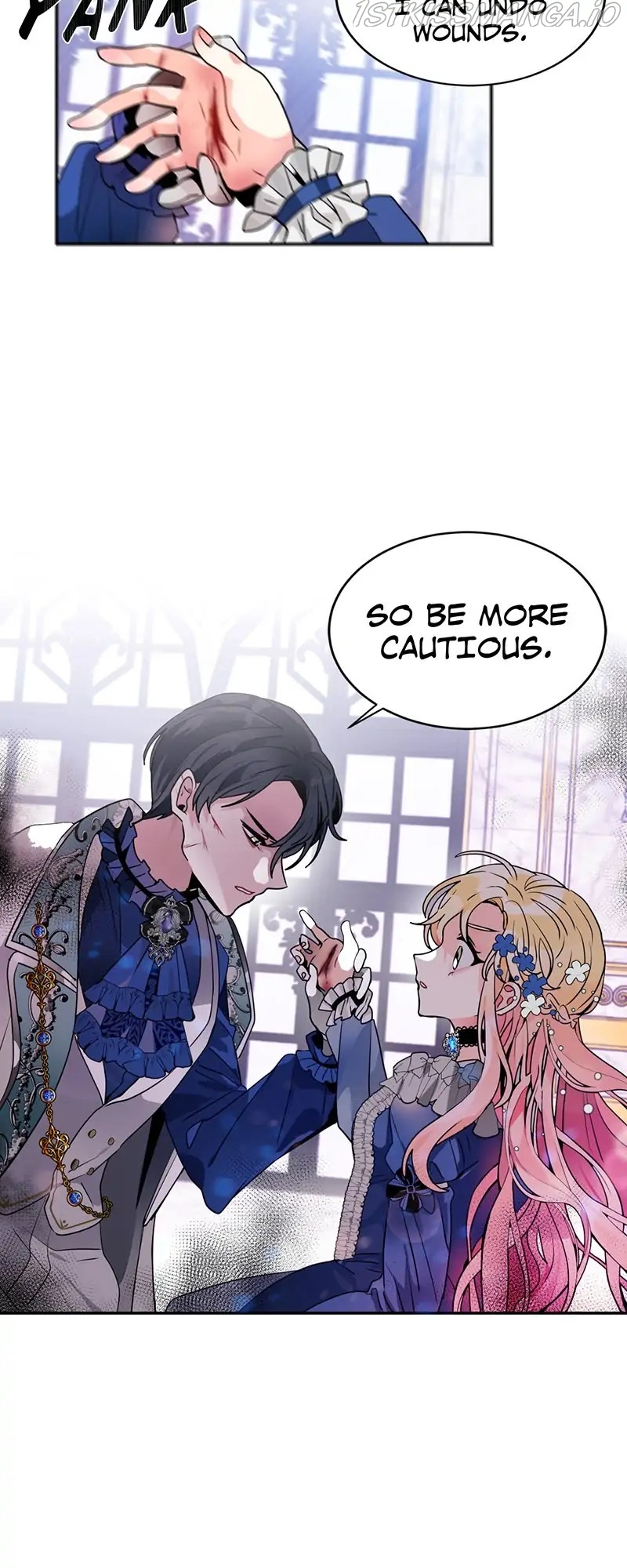 Take Me Back Home chapter 40.5 - page 8