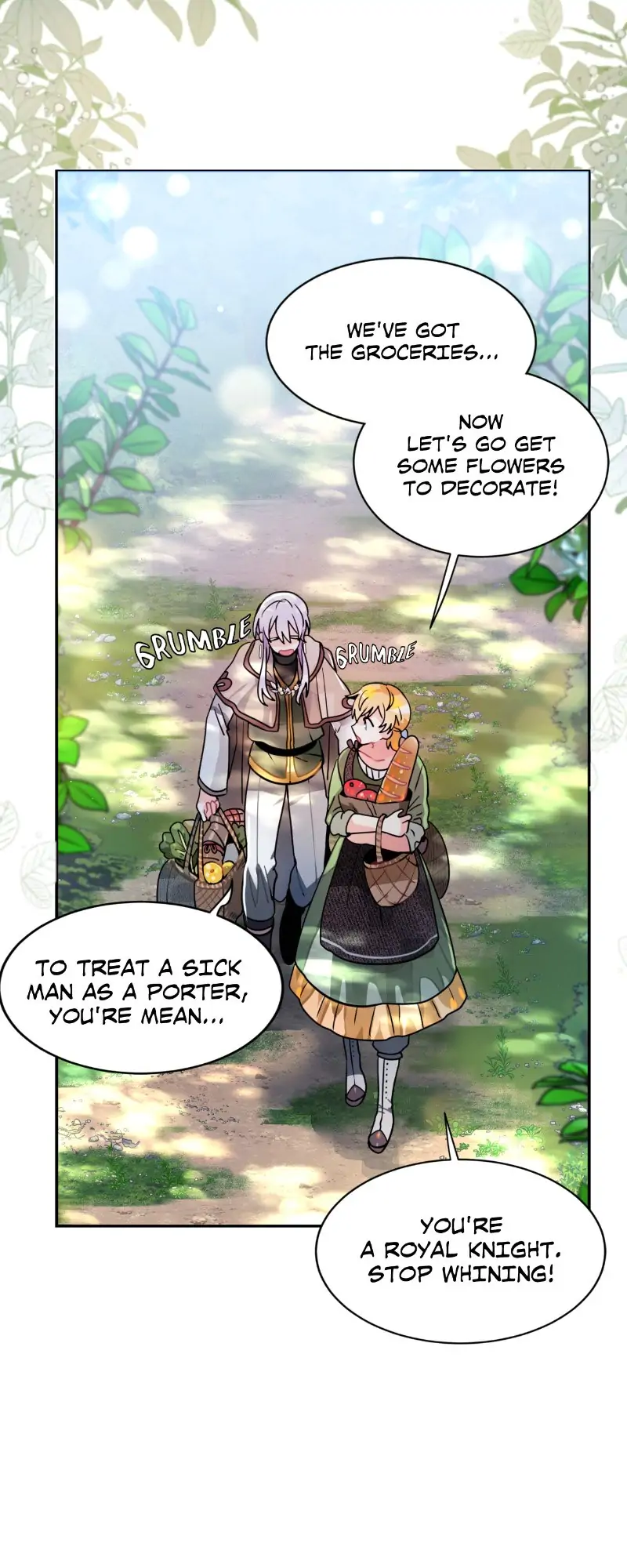 Take Me Back Home chapter 40 - page 12