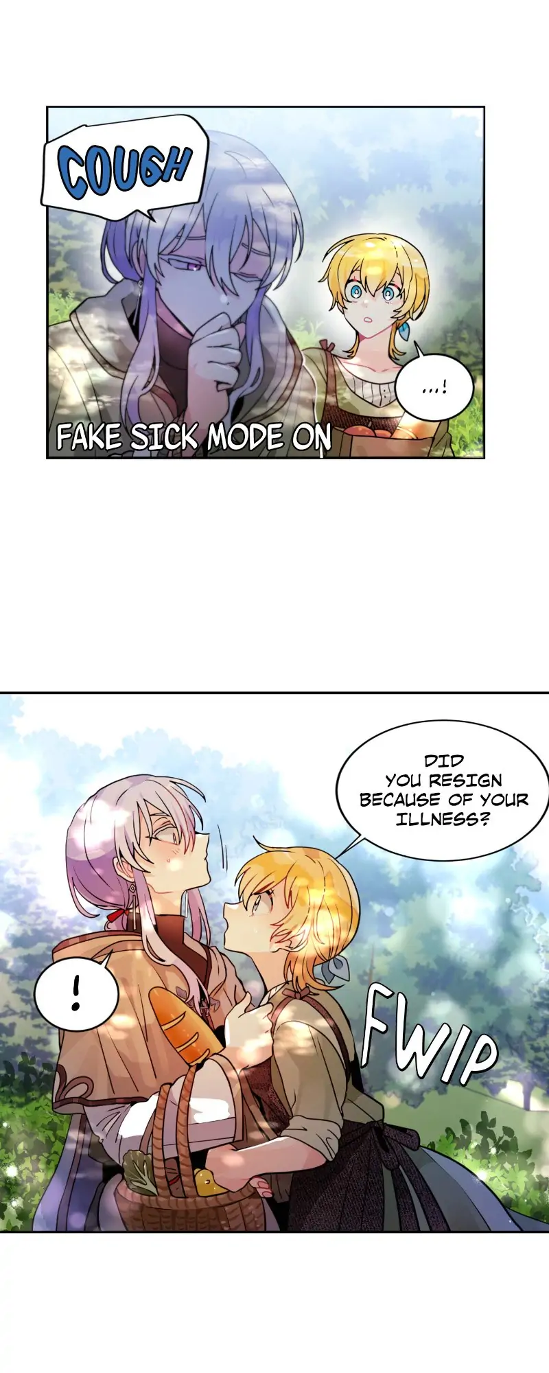 Take Me Back Home chapter 40 - page 14