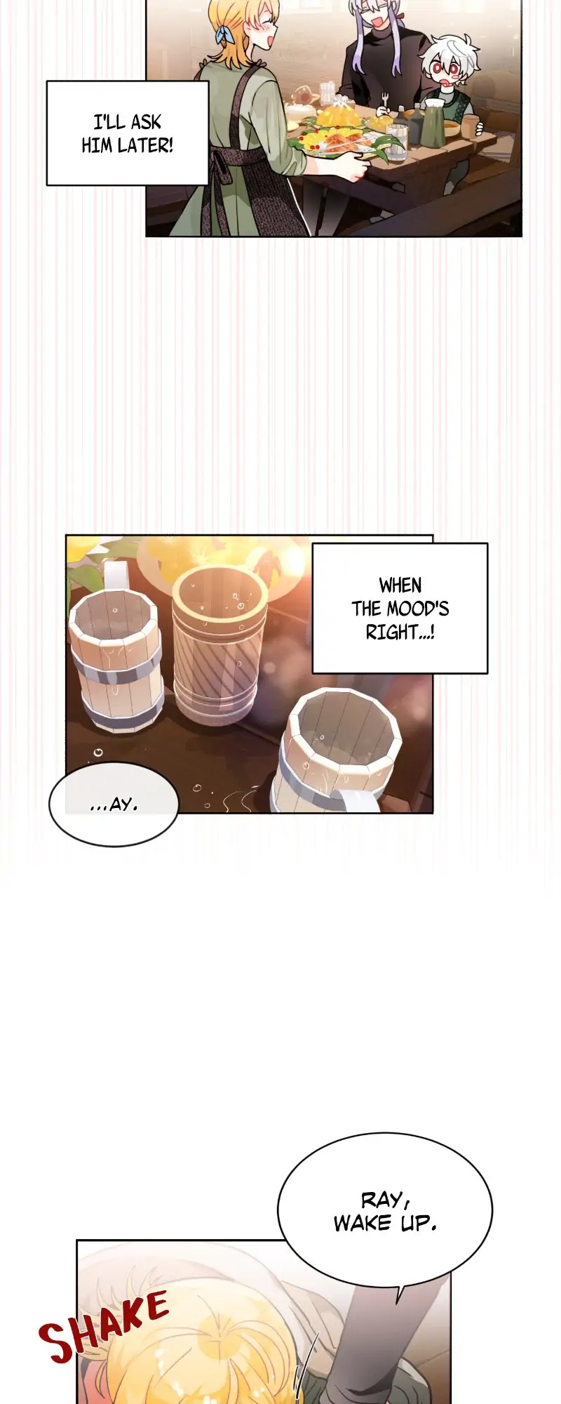 Take Me Back Home chapter 40 - page 22