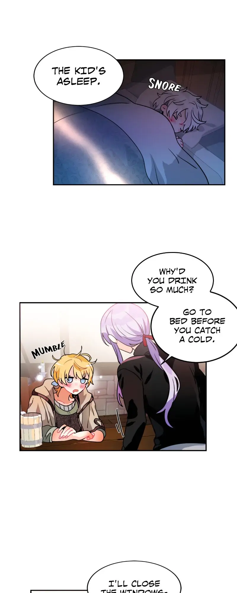 Take Me Back Home chapter 40 - page 24