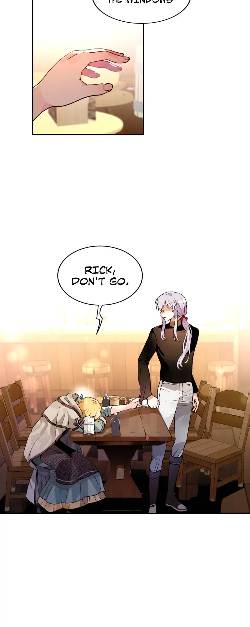 Take Me Back Home chapter 40 - page 25