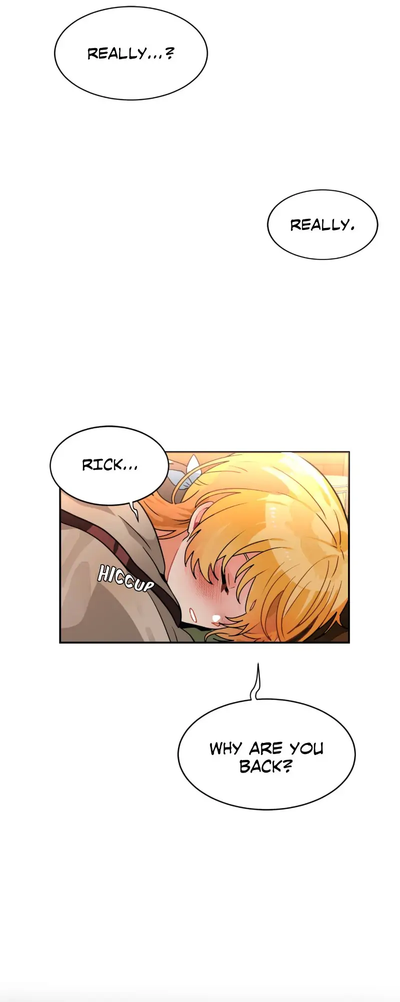 Take Me Back Home chapter 40 - page 28