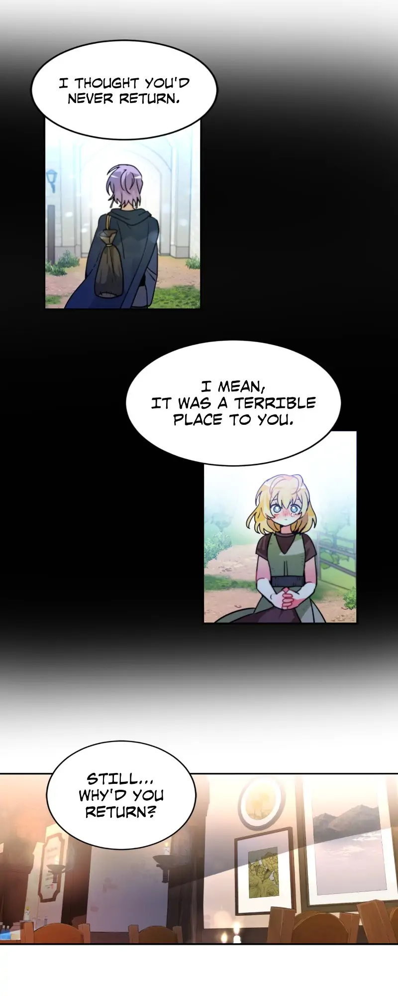 Take Me Back Home chapter 40 - page 29