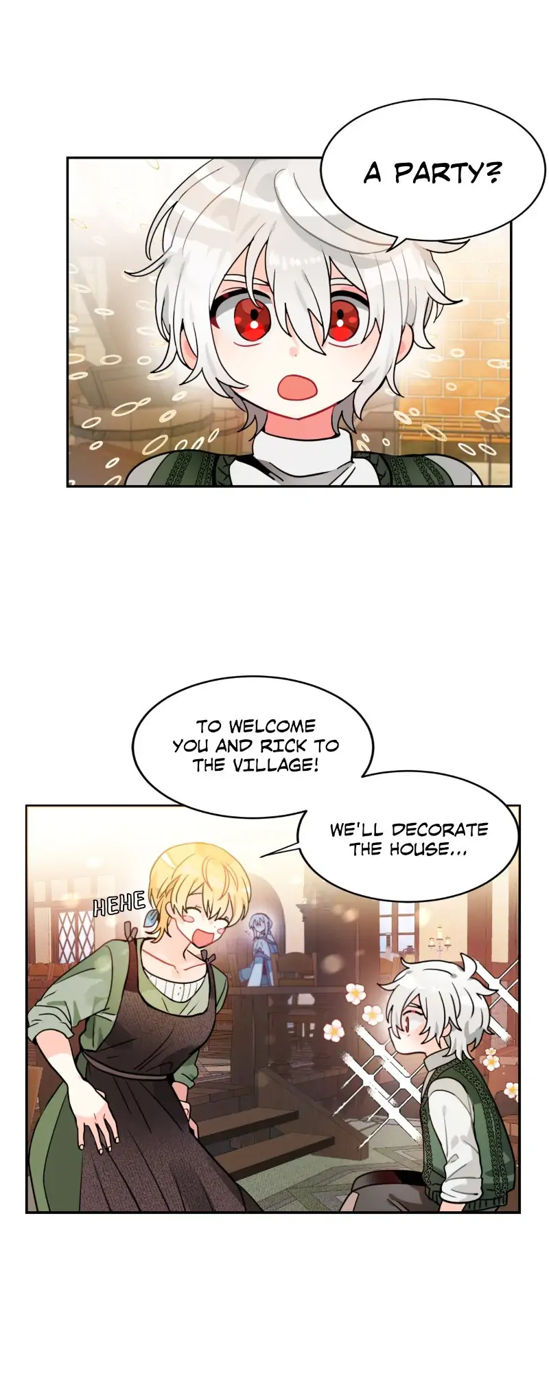 Take Me Back Home chapter 40 - page 8