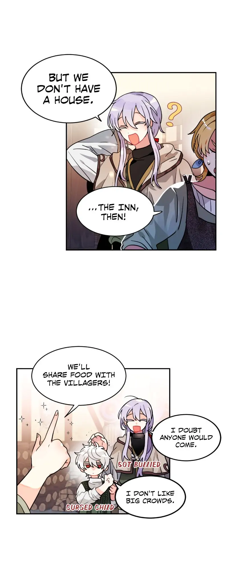 Take Me Back Home chapter 40 - page 9