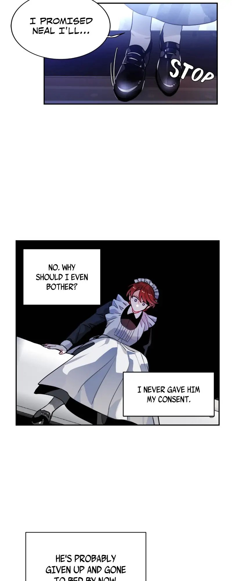 Take Me Back Home chapter 39 - page 23
