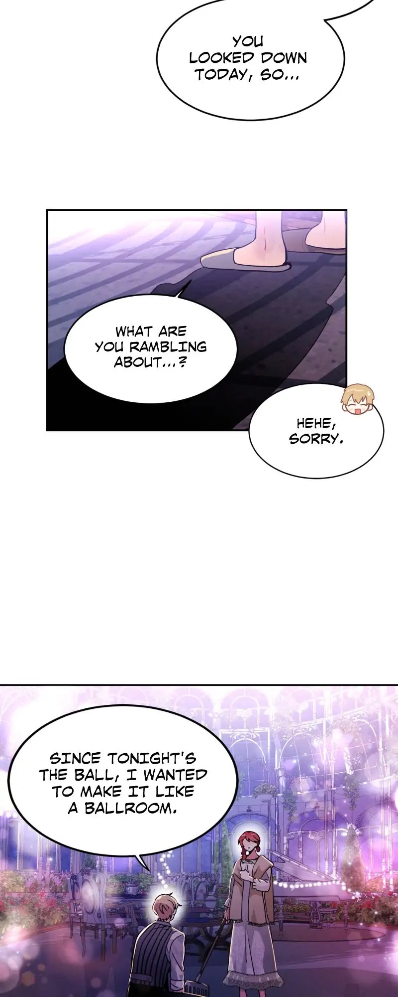 Take Me Back Home chapter 39 - page 32