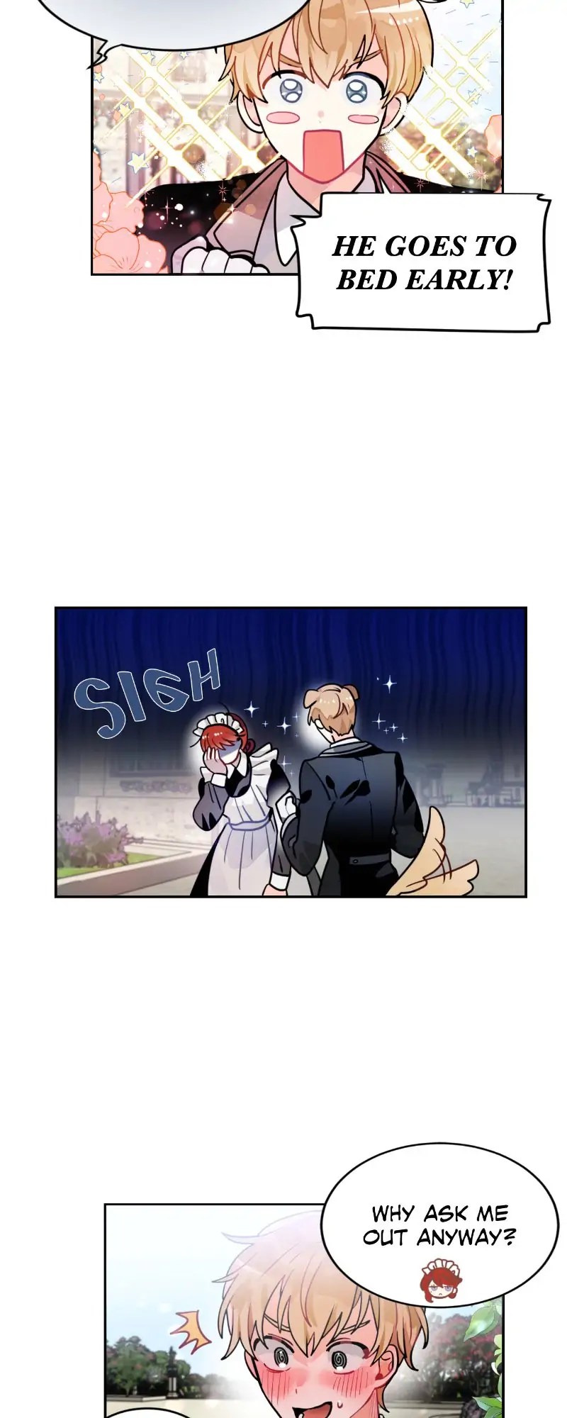 Take Me Back Home chapter 39 - page 9