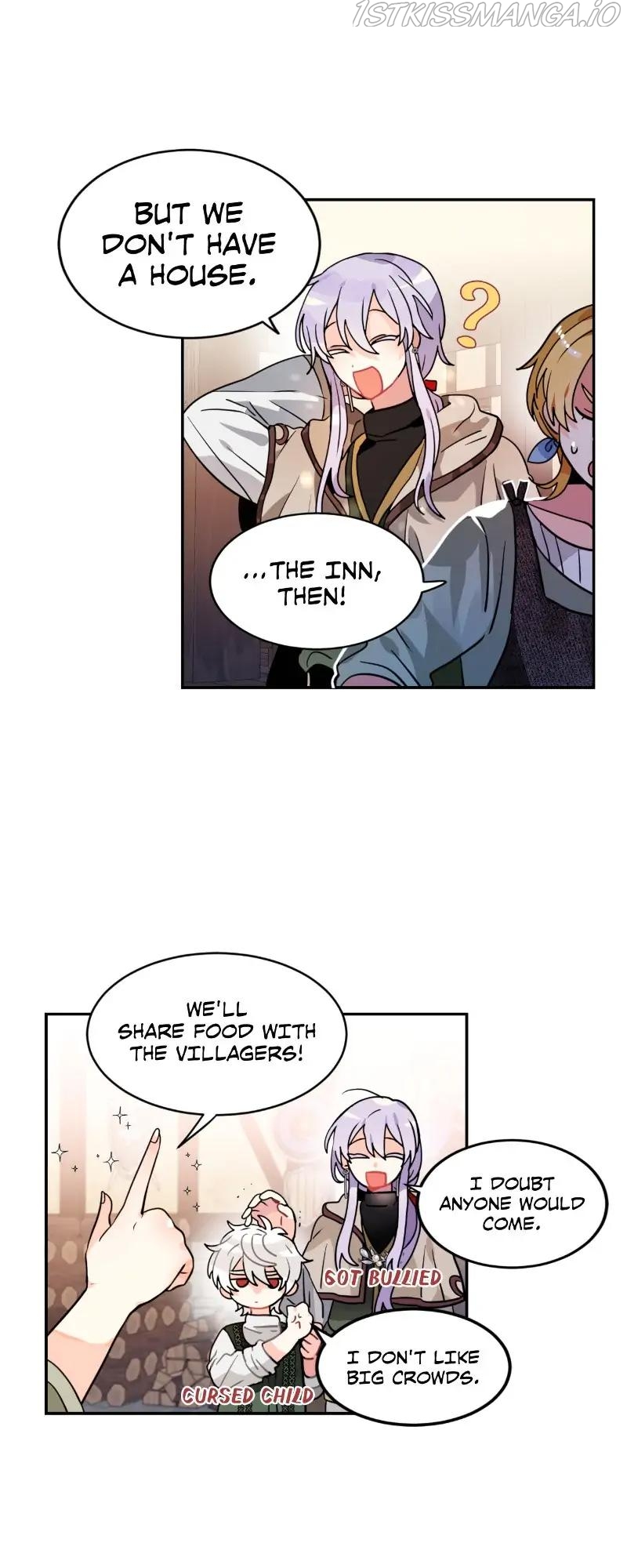 Take Me Back Home chapter 38.6 - page 10