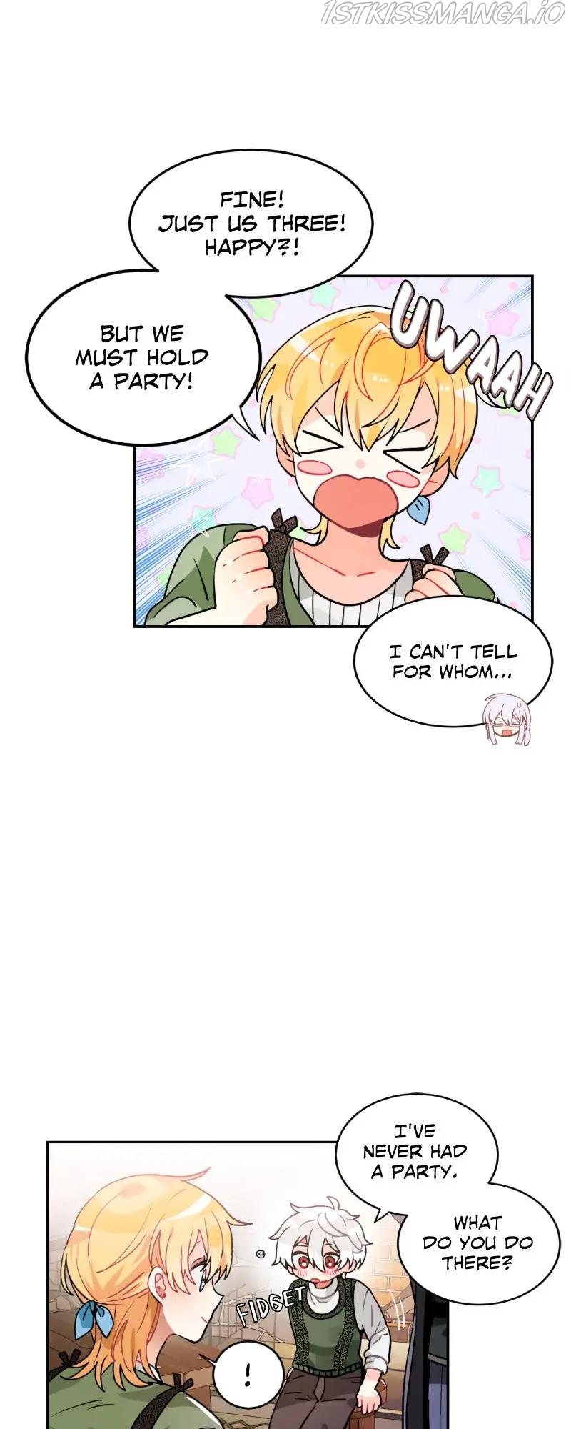 Take Me Back Home chapter 38.6 - page 11