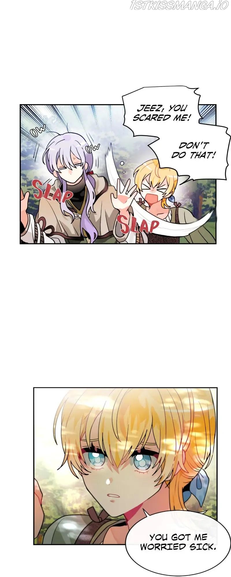Take Me Back Home chapter 38.6 - page 17