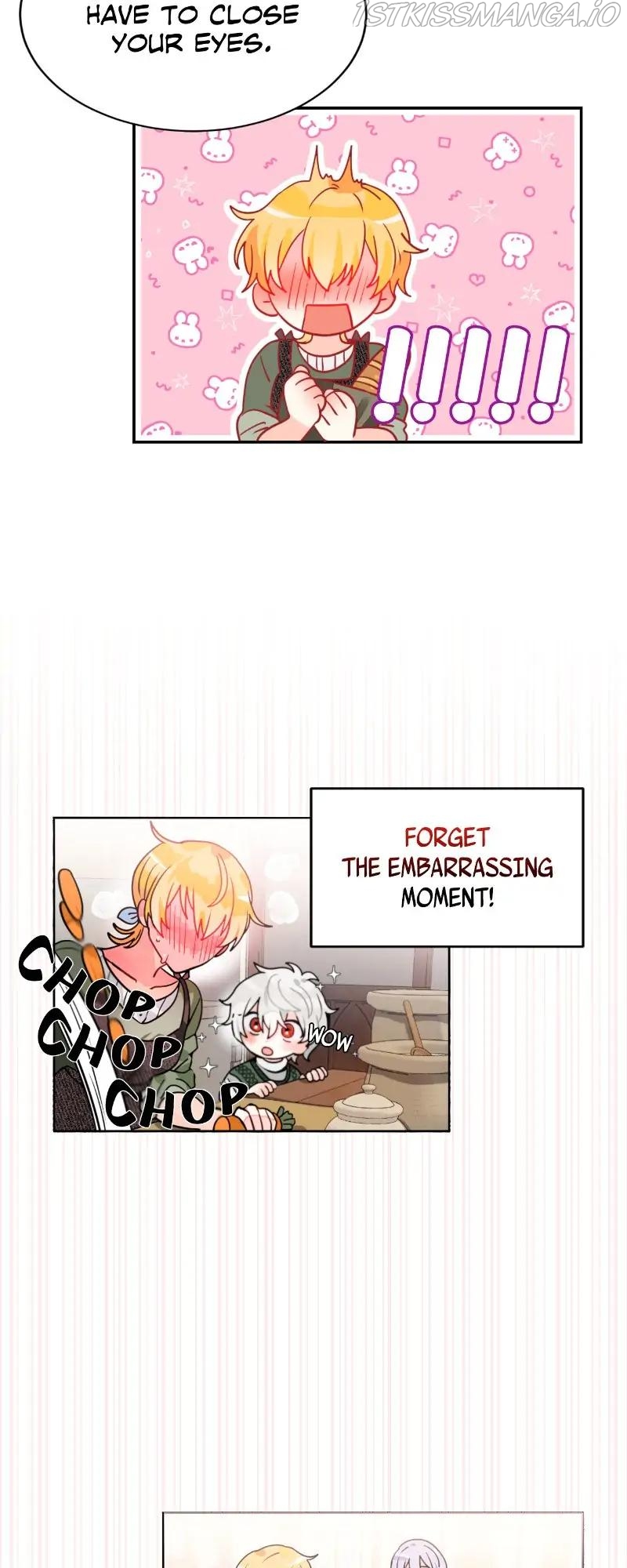 Take Me Back Home chapter 38.6 - page 22