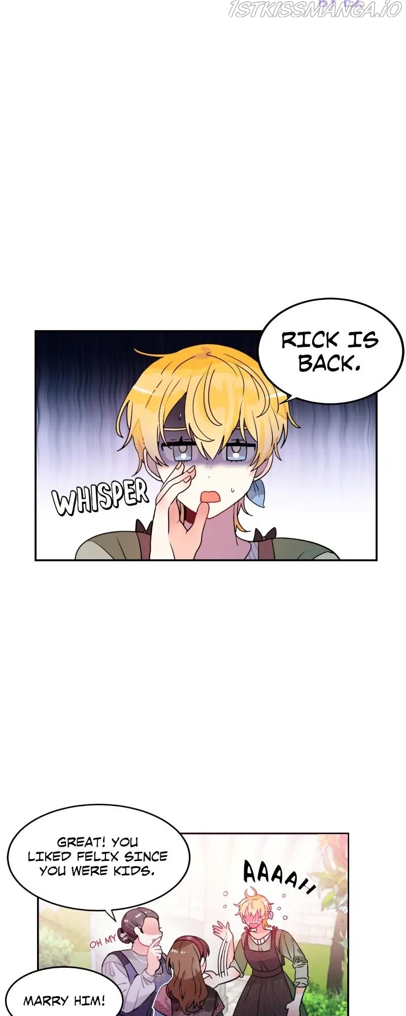 Take Me Back Home chapter 38.6 - page 5