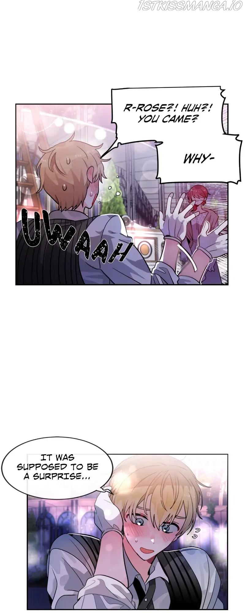 Take Me Back Home chapter 38.5 - page 31
