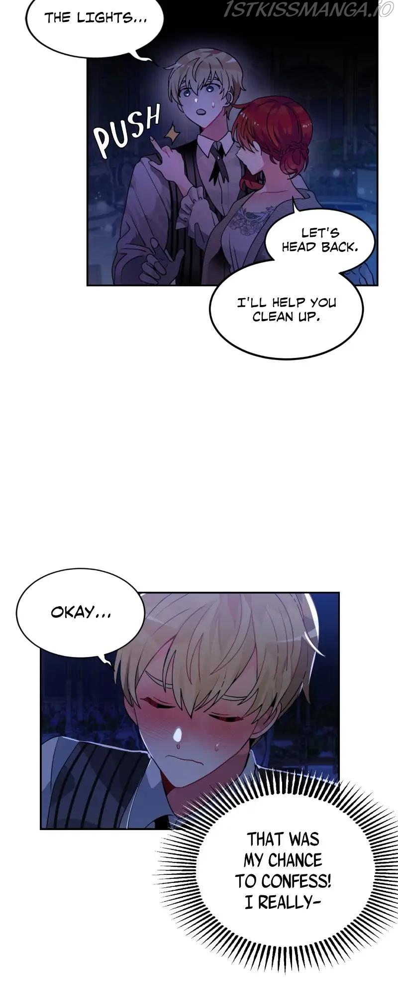 Take Me Back Home chapter 38.5 - page 40
