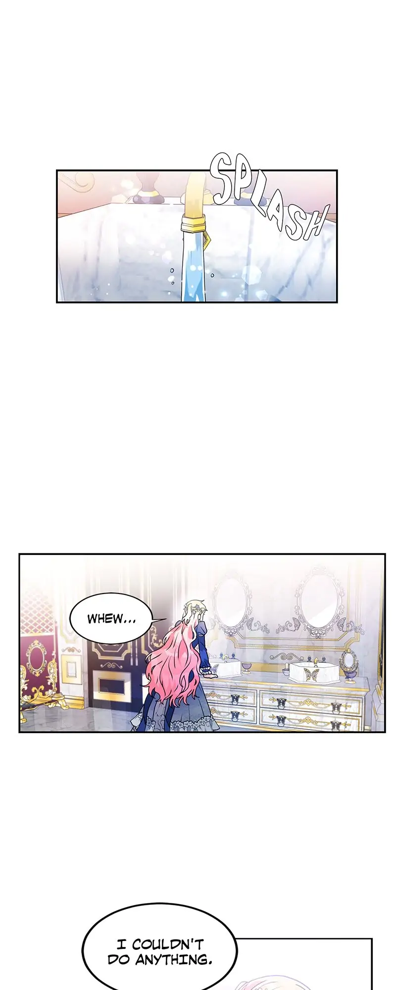 Take Me Back Home chapter 38 - page 1