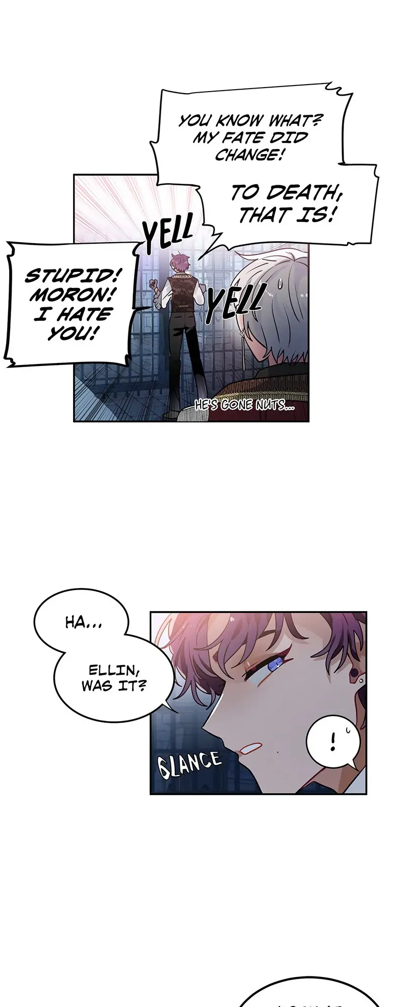 Take Me Back Home chapter 38 - page 10