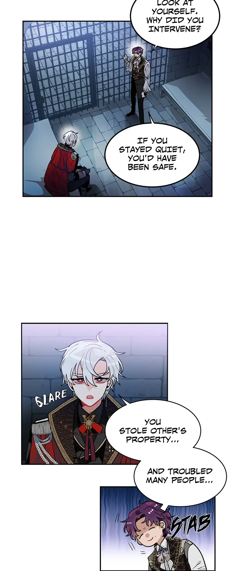 Take Me Back Home chapter 38 - page 11