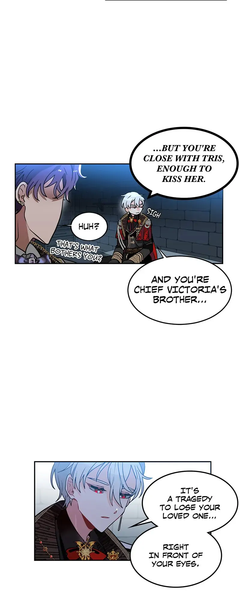 Take Me Back Home chapter 38 - page 12