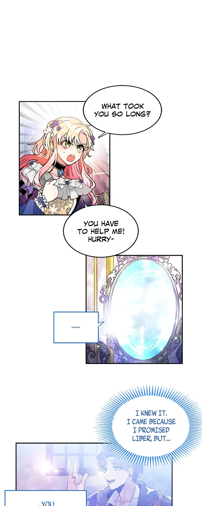Take Me Back Home chapter 38 - page 16