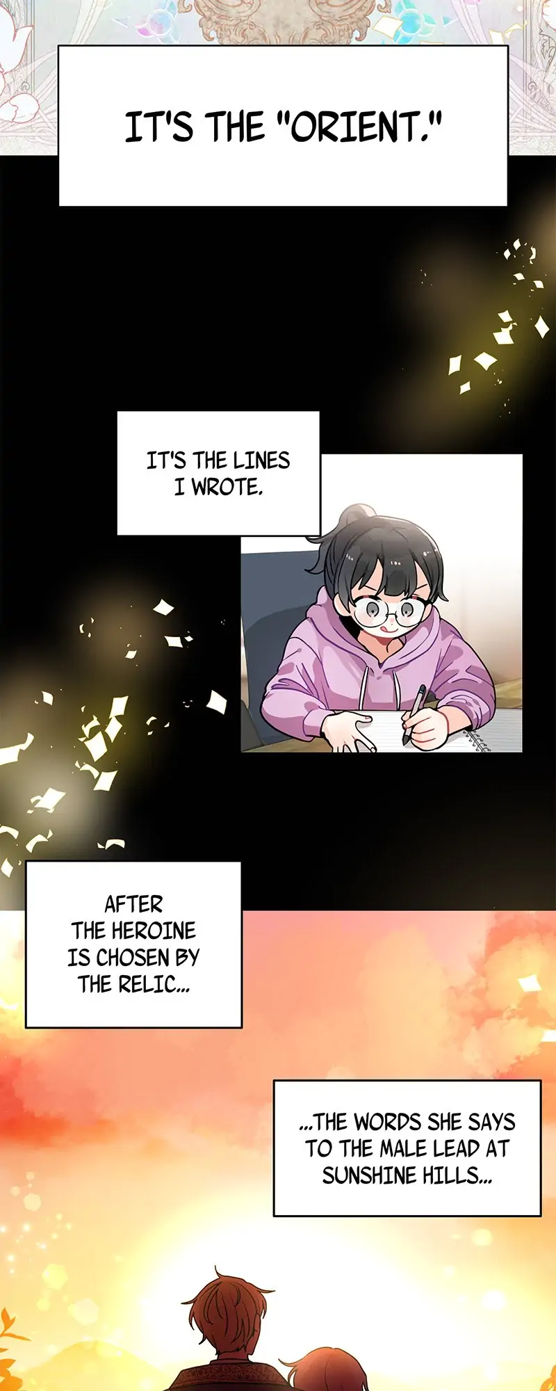 Take Me Back Home chapter 38 - page 32