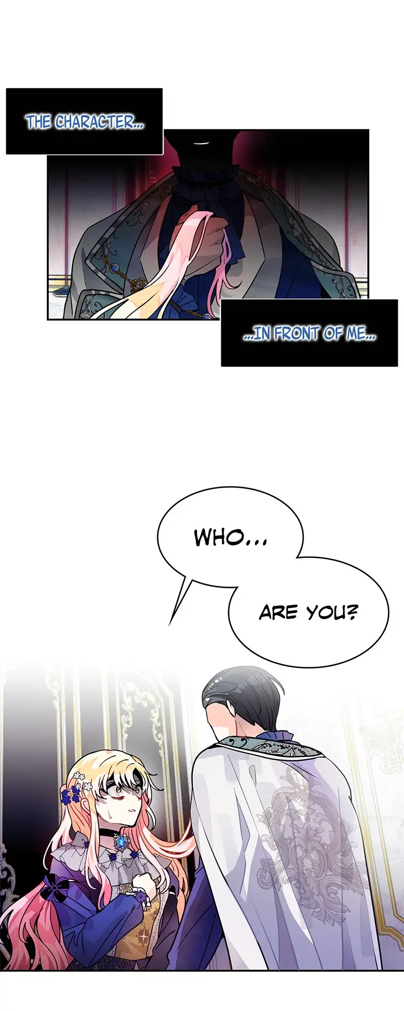 Take Me Back Home chapter 38 - page 37