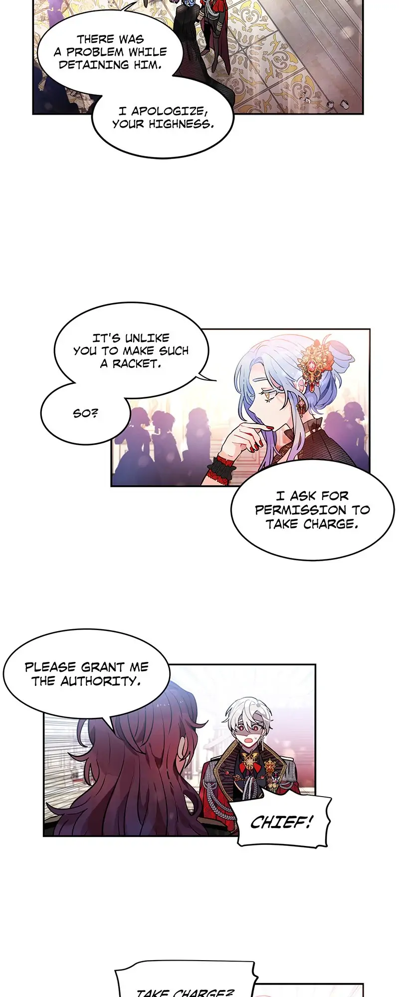Take Me Back Home chapter 37 - page 10